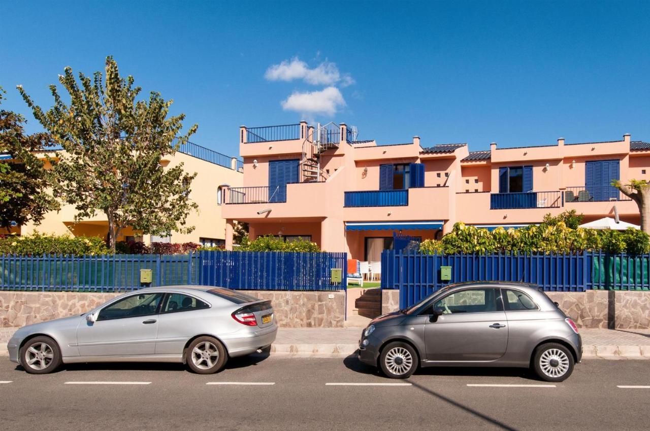 Duplex Bahia Meloneras 47 By Villagrancanaria ภายนอก รูปภาพ