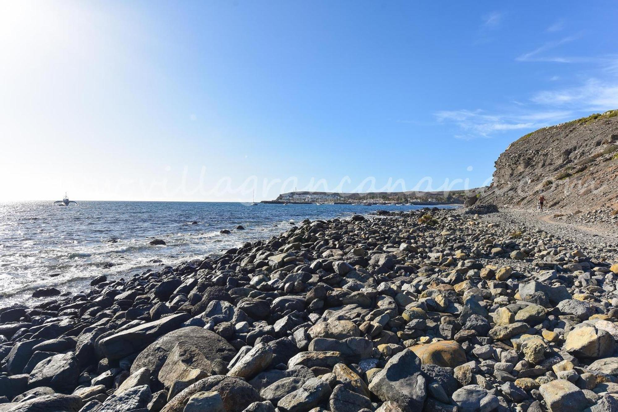 Duplex Bahia Meloneras 47 By Villagrancanaria ภายนอก รูปภาพ