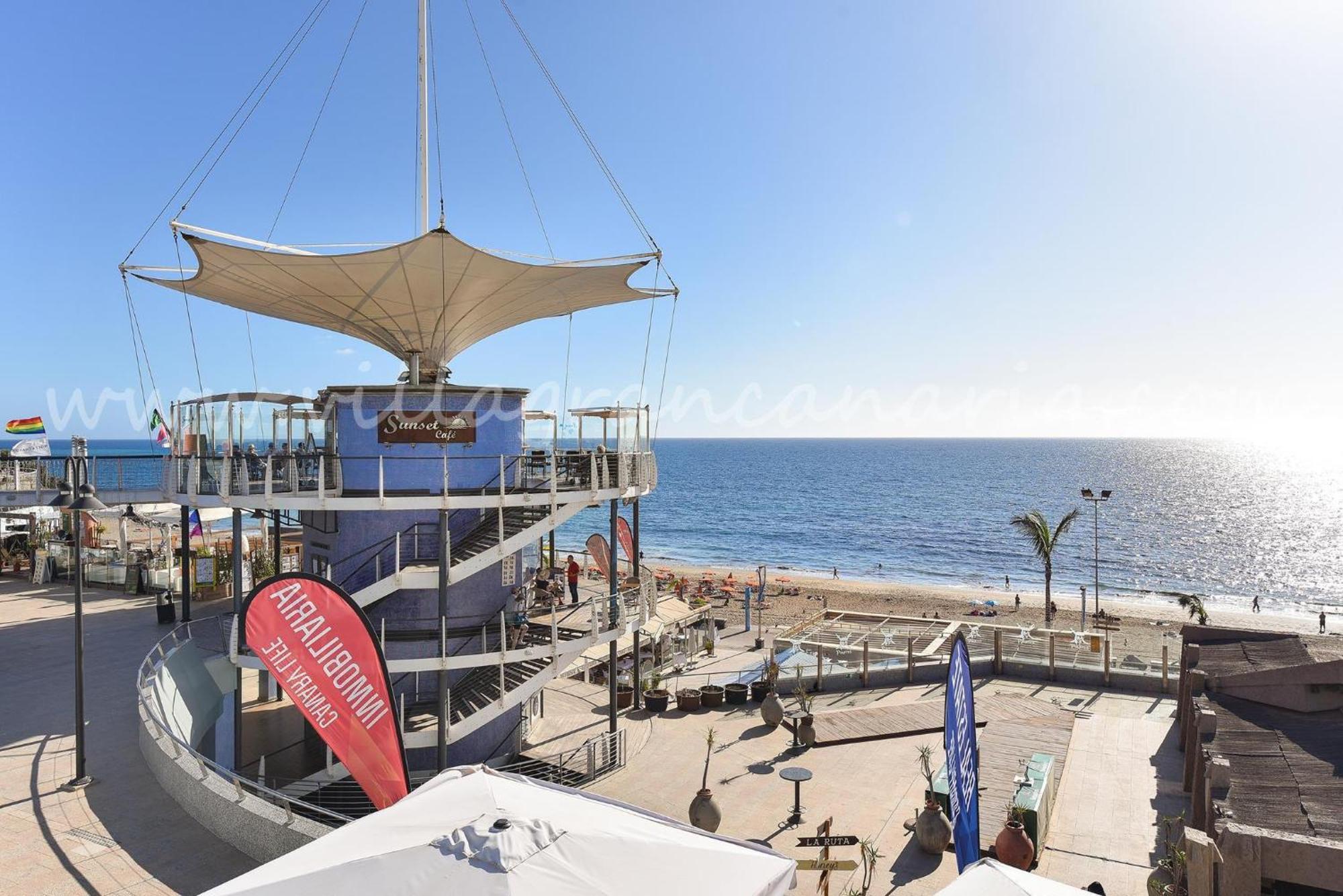 Duplex Bahia Meloneras 47 By Villagrancanaria ภายนอก รูปภาพ