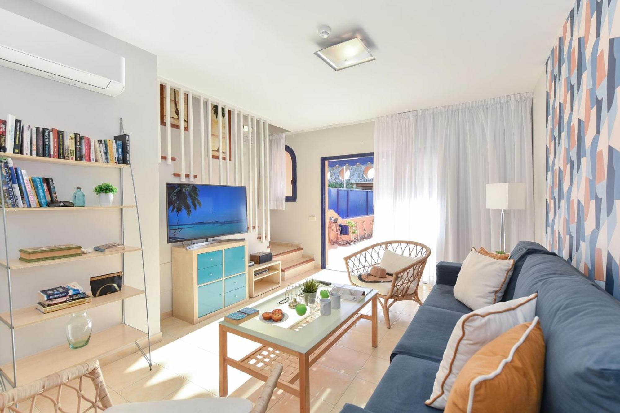 Duplex Bahia Meloneras 47 By Villagrancanaria ภายนอก รูปภาพ