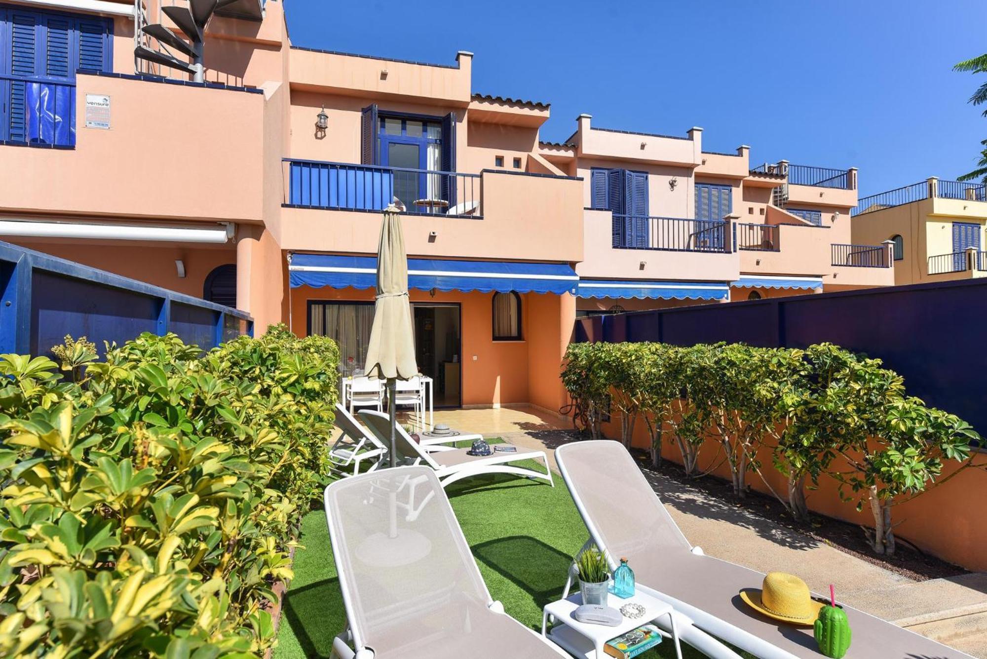 Duplex Bahia Meloneras 47 By Villagrancanaria ภายนอก รูปภาพ