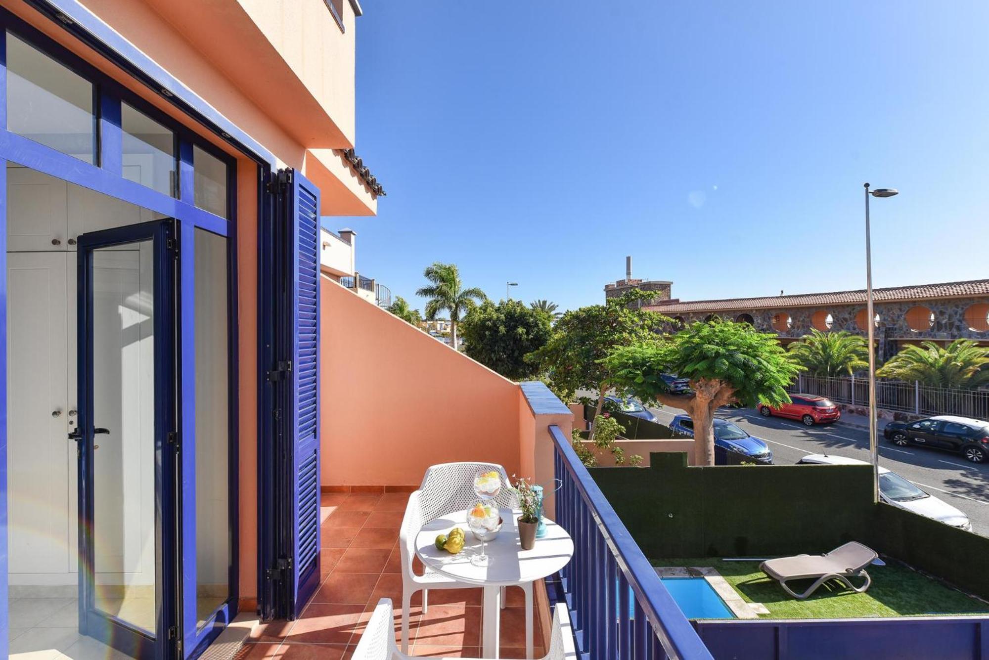 Duplex Bahia Meloneras 47 By Villagrancanaria ภายนอก รูปภาพ
