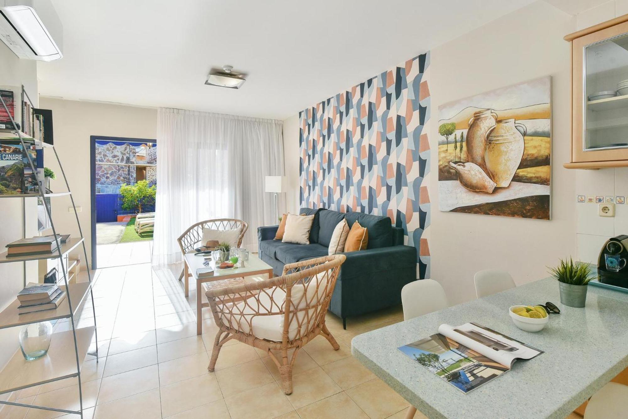 Duplex Bahia Meloneras 47 By Villagrancanaria ภายนอก รูปภาพ