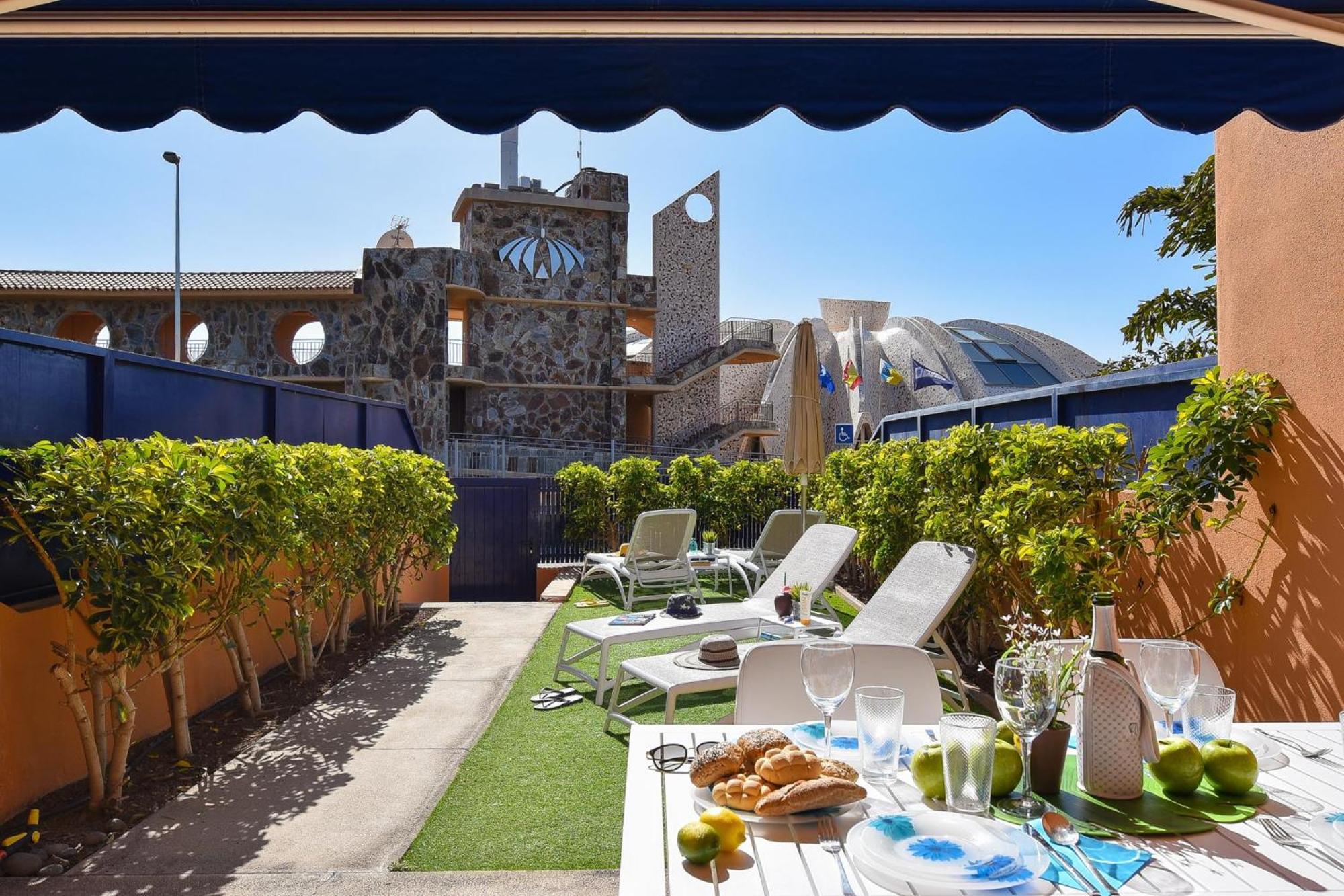 Duplex Bahia Meloneras 47 By Villagrancanaria ภายนอก รูปภาพ