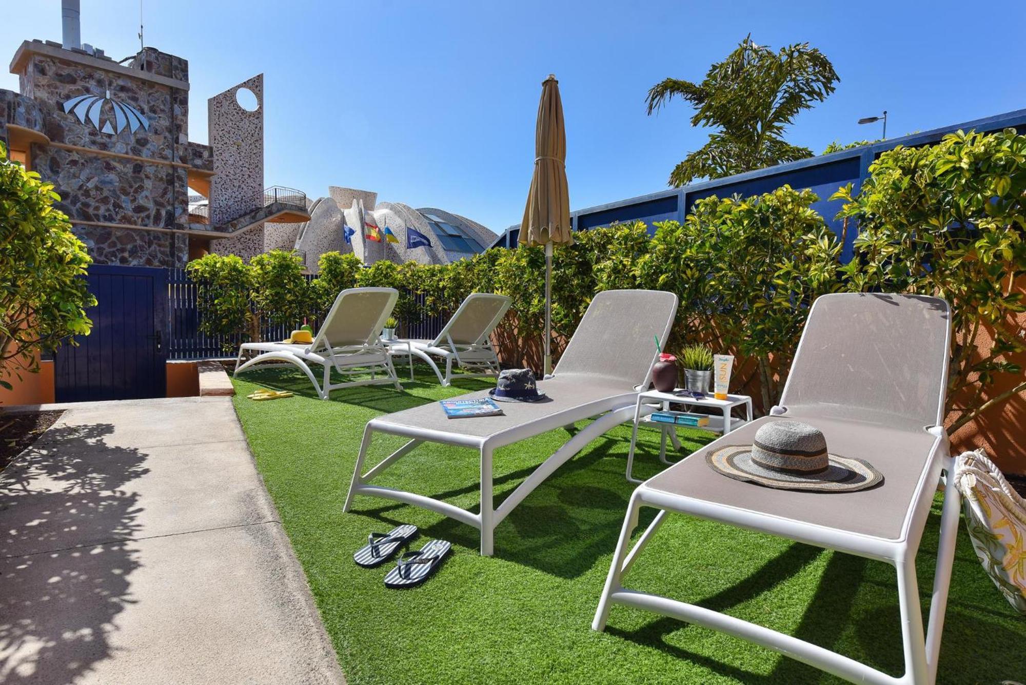 Duplex Bahia Meloneras 47 By Villagrancanaria ภายนอก รูปภาพ